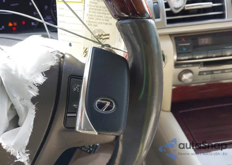 2016 Lexus Ls 460 z USA, uszkodzony, nr VIN JTHBL5EF4G5139702